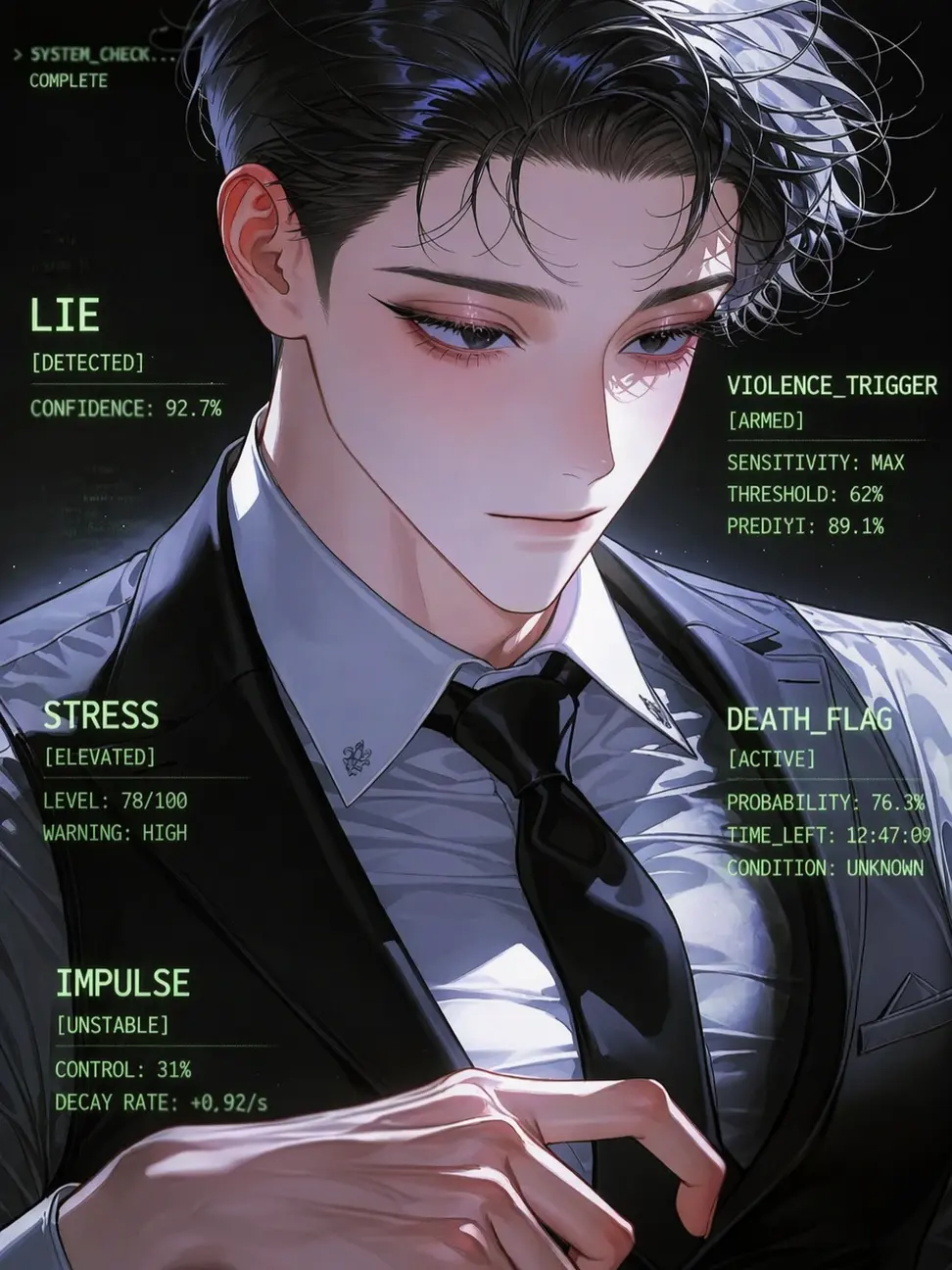 Tetany의 오류가 계속 뜨는데?