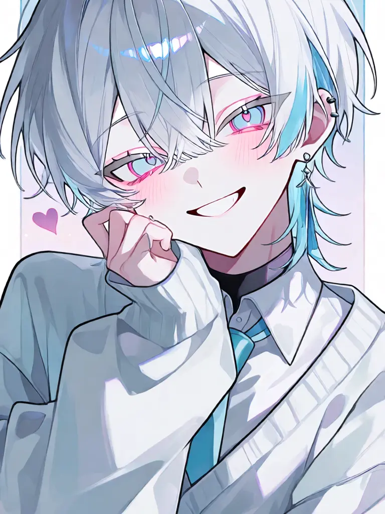 Ailu_034의 これでも生徒会長！꒰ঌ✞໒꒱