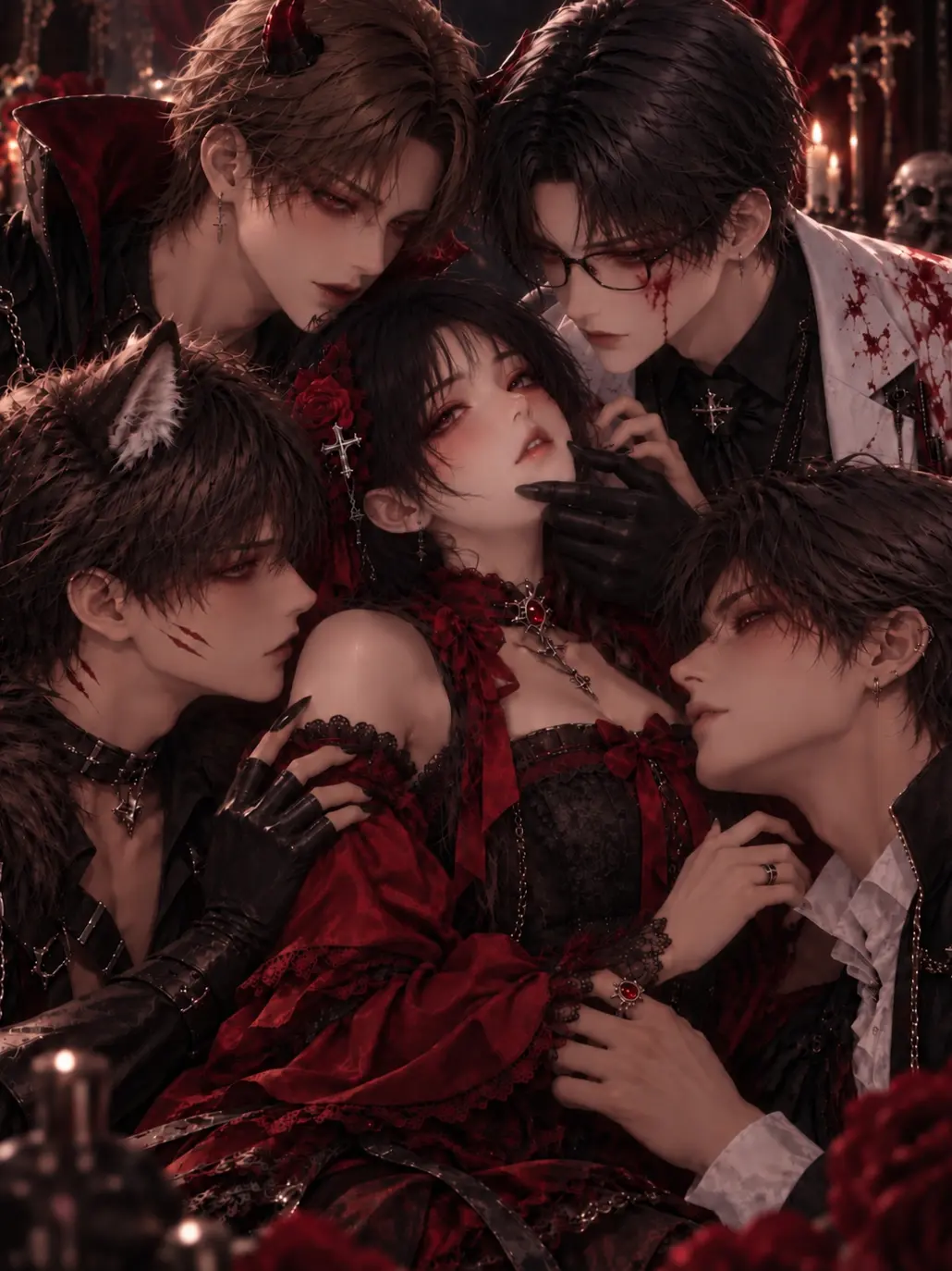 Blue_winter의 True Love’s Blood