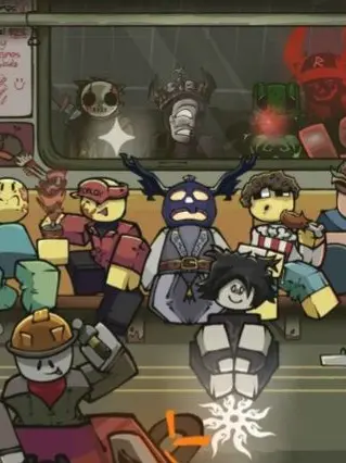 KI_PPY의 포세이큰 애들과 추운 방에 갖혔다