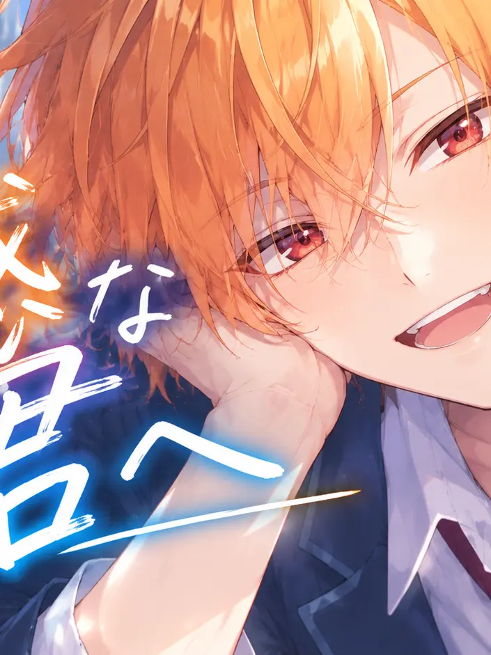 CrispAnger0329의 鈍感な君へ