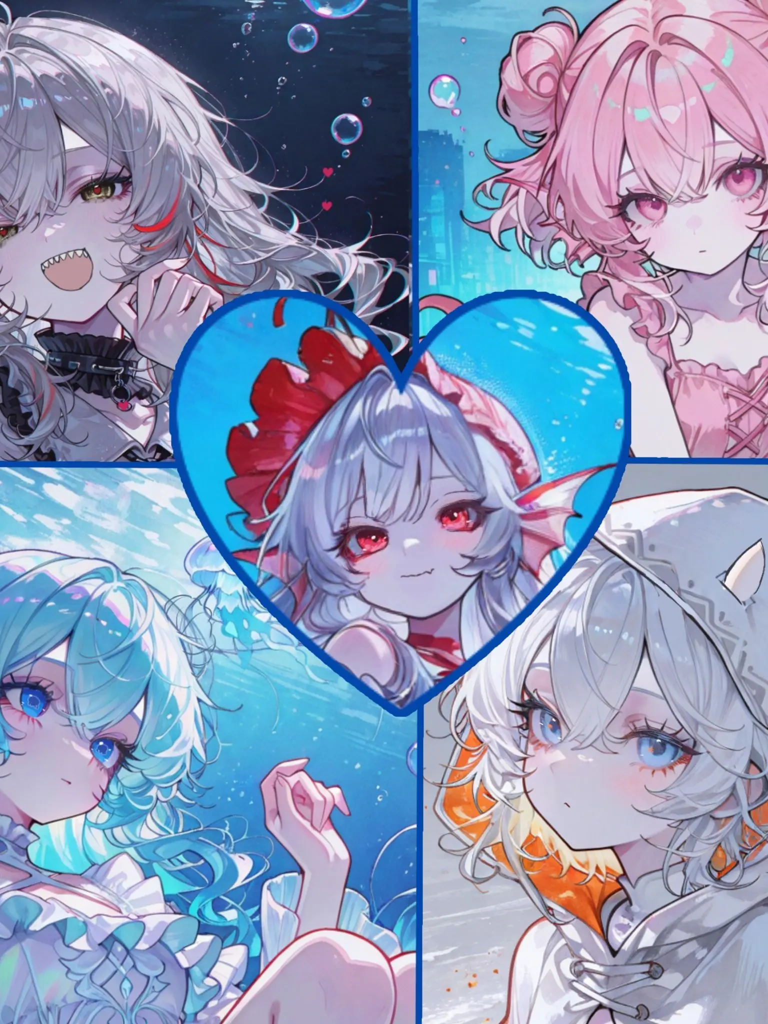 Miss_me의 森象総合研究所・深海観察室