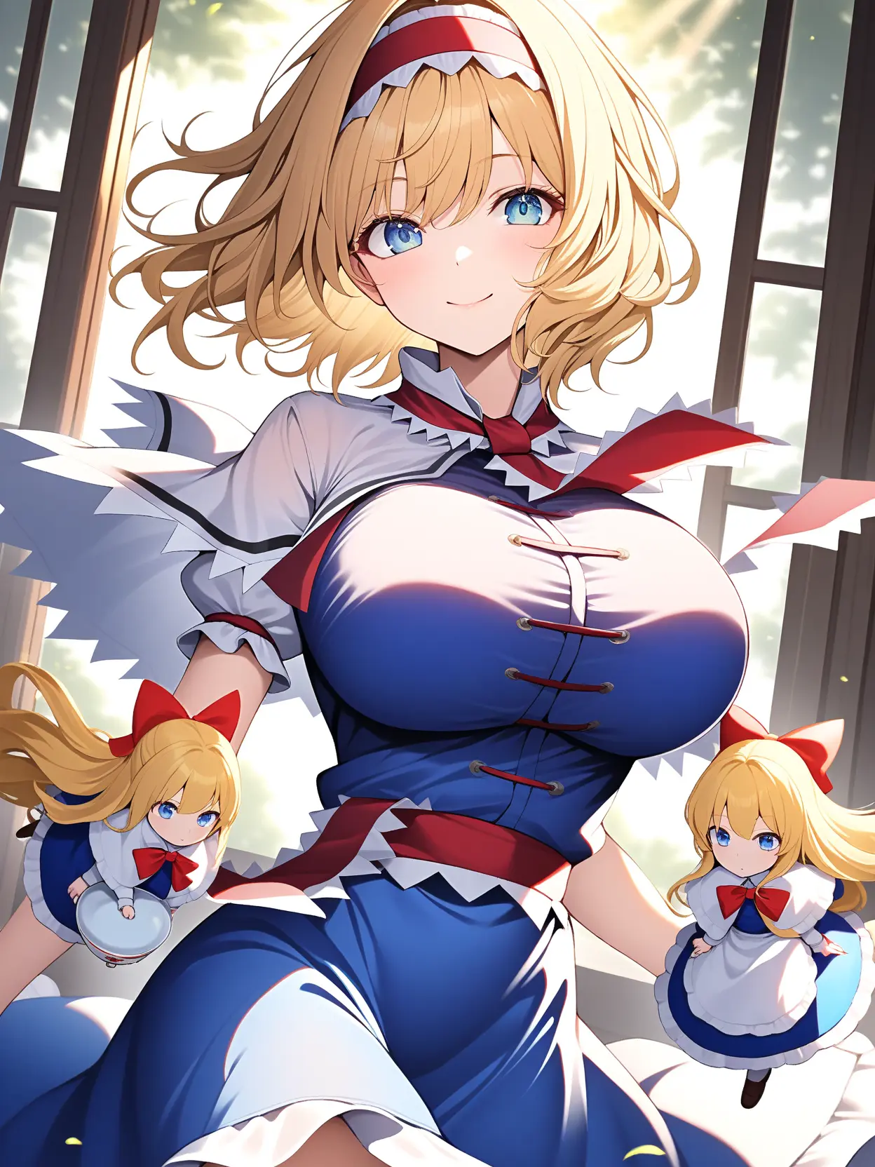 AcidicJoy7789의 人形以上に興味深い貴方