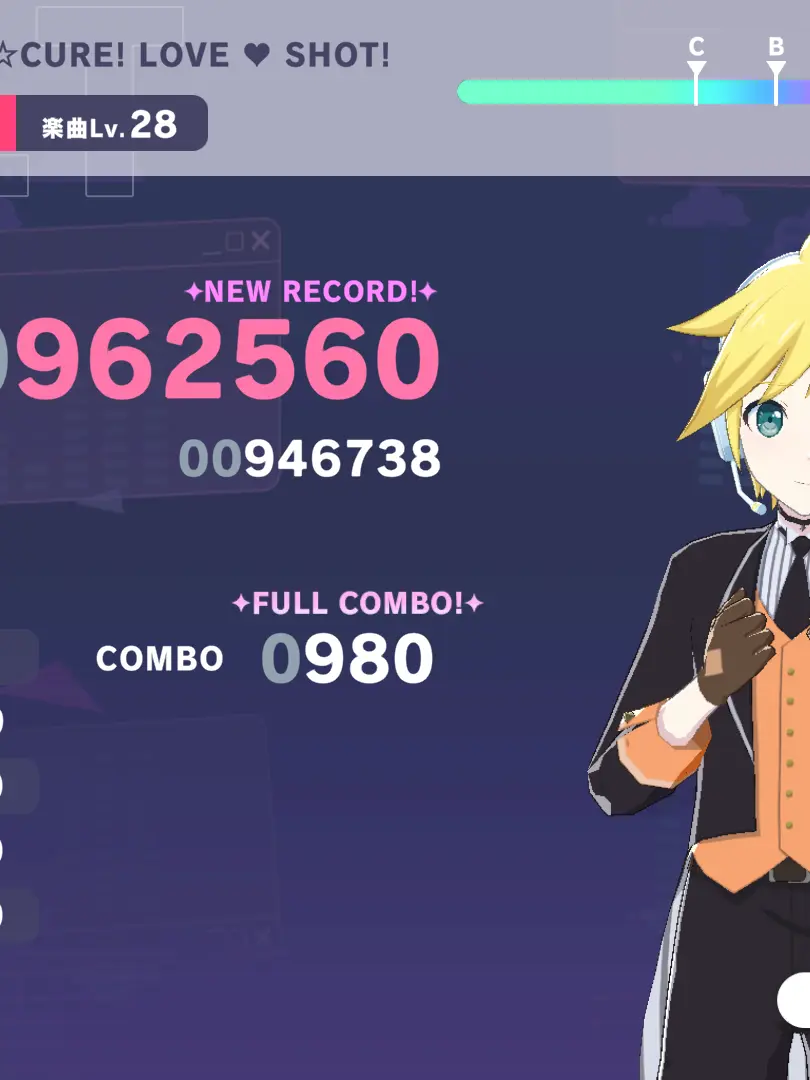 NumbRival7348의 光と陰が関わると─