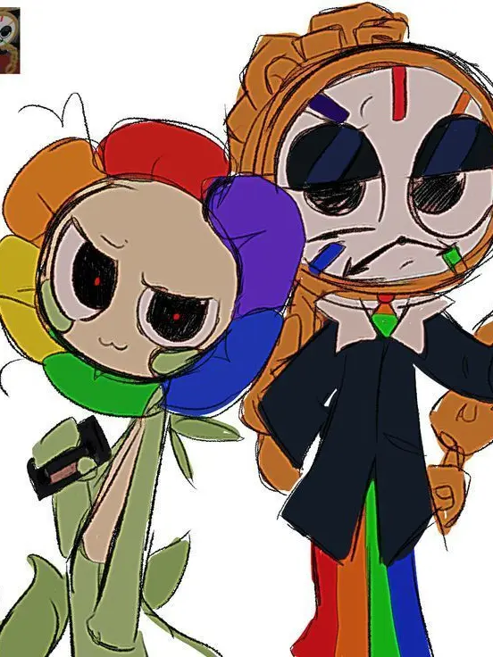 Ink-D-Red의 댄디×다일[트위스티드 버전]