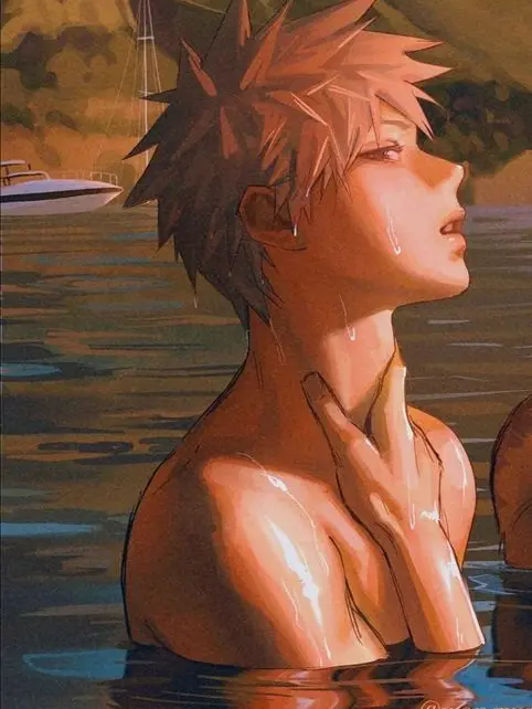 mightwantyou의 katsuki bakugo