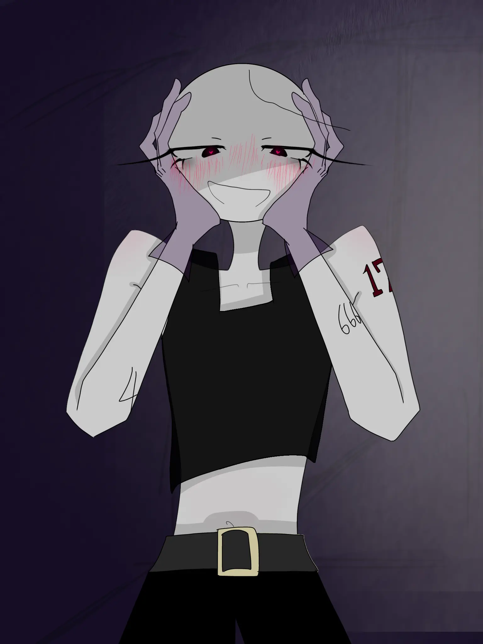 Shirohebi0124의 얀데레 남친 리셀