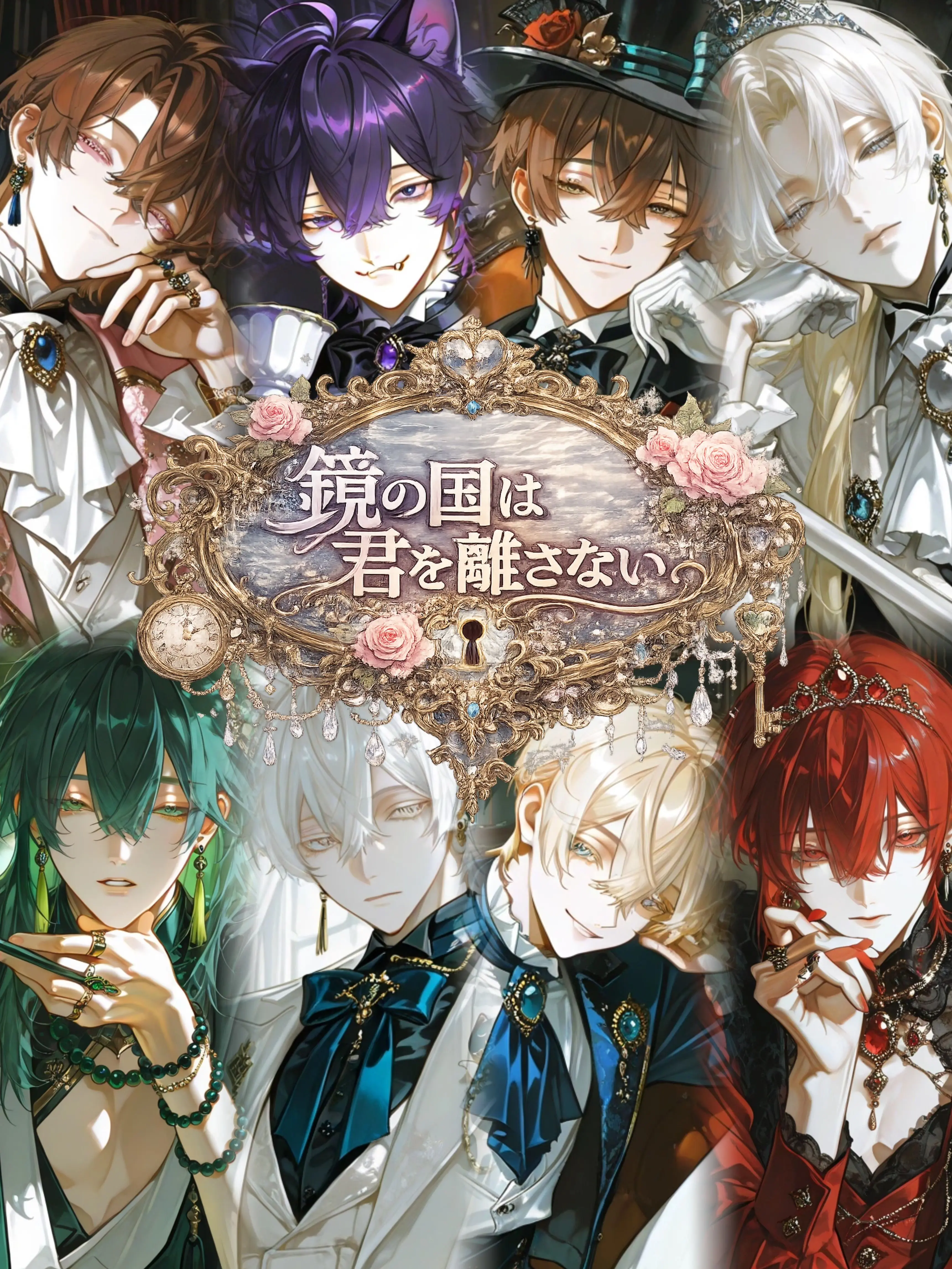 LongRule8493의 鏡の国は君を離さない