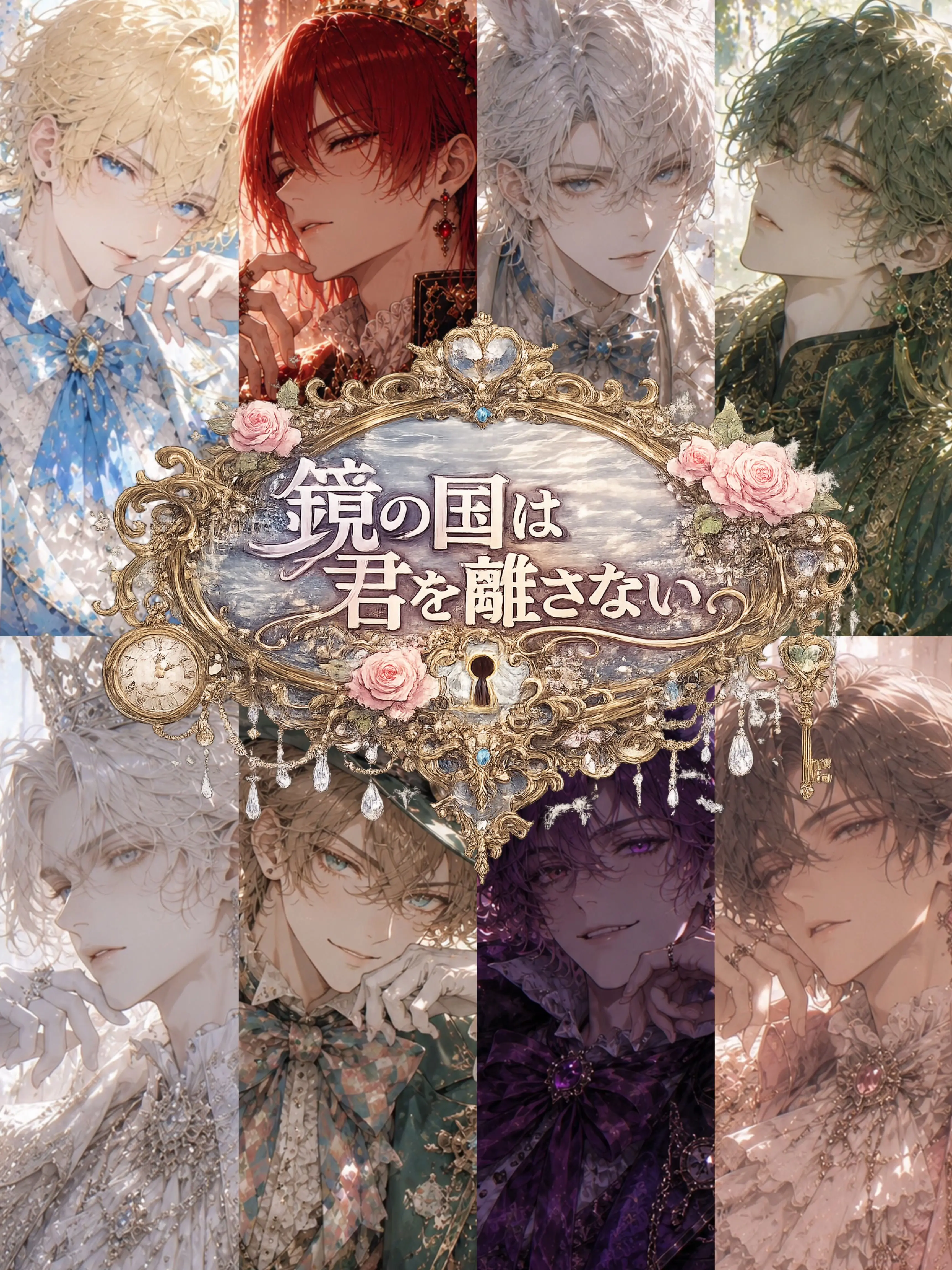 LongRule8493의 鏡の国は君を離さない