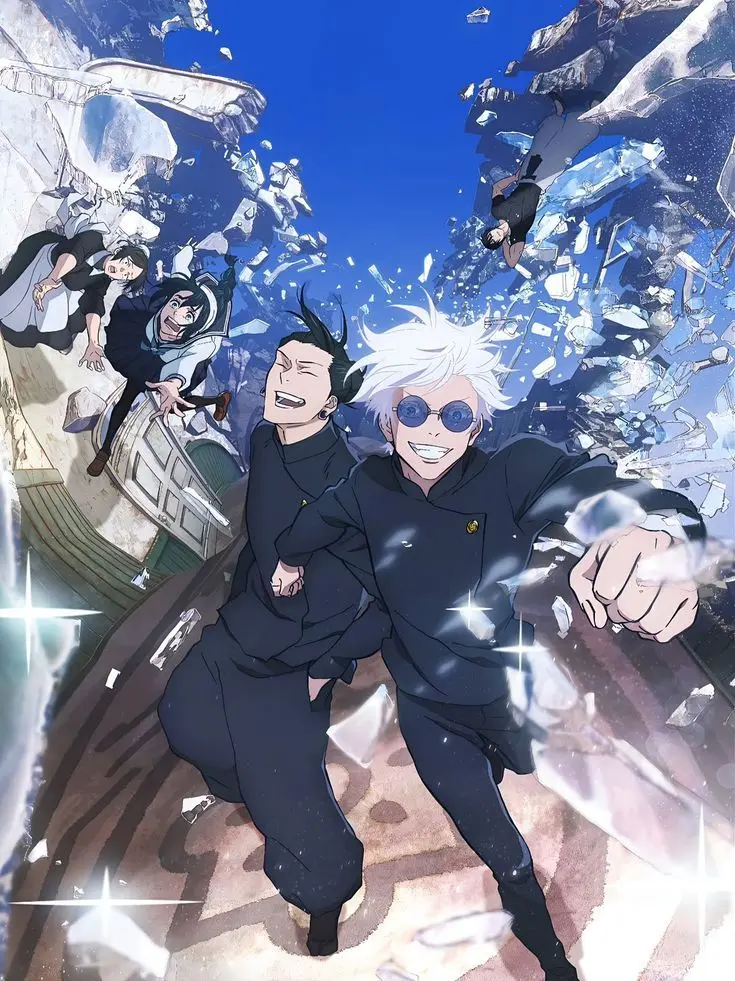 Jeong40262240의 呪術廻戦