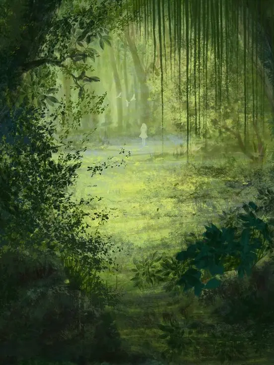 TamePeas6168의 forest.
