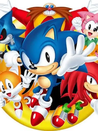 Pigsaken1983의 Sonic The Hedgehog