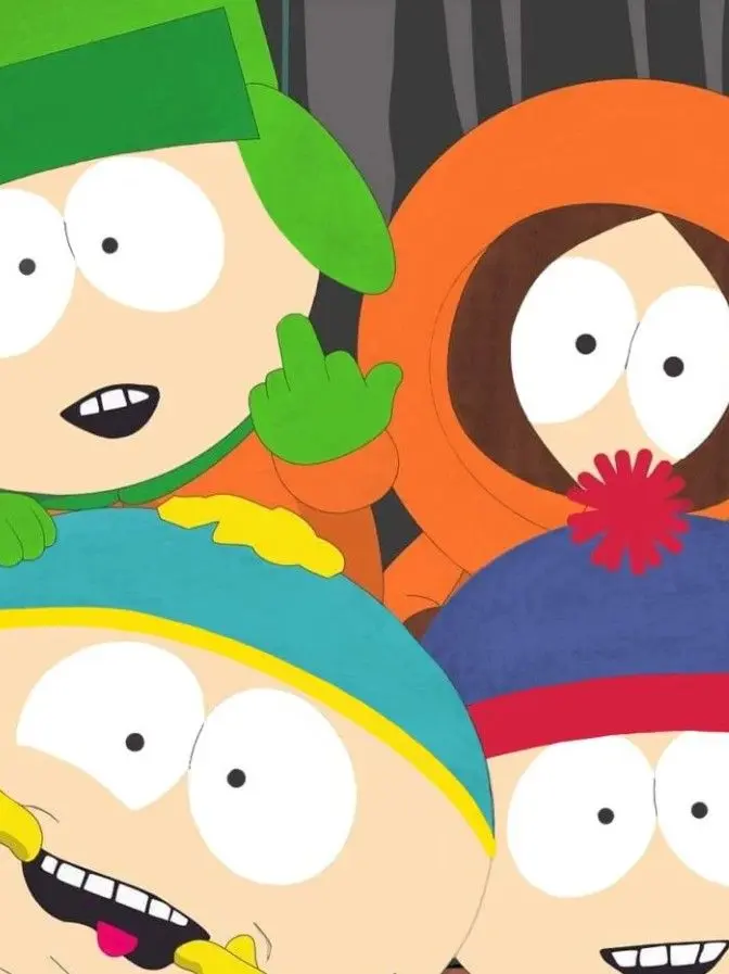 Goofer의 South Park