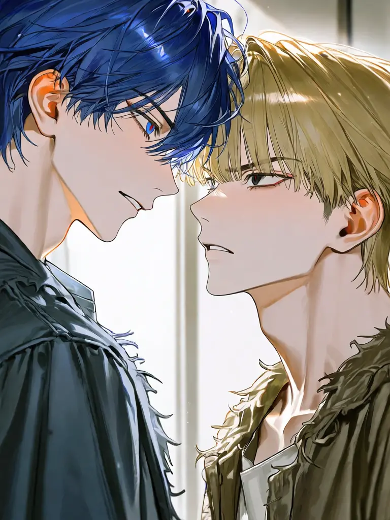 AntsyDuvet7864의 Live Siblings Fight!