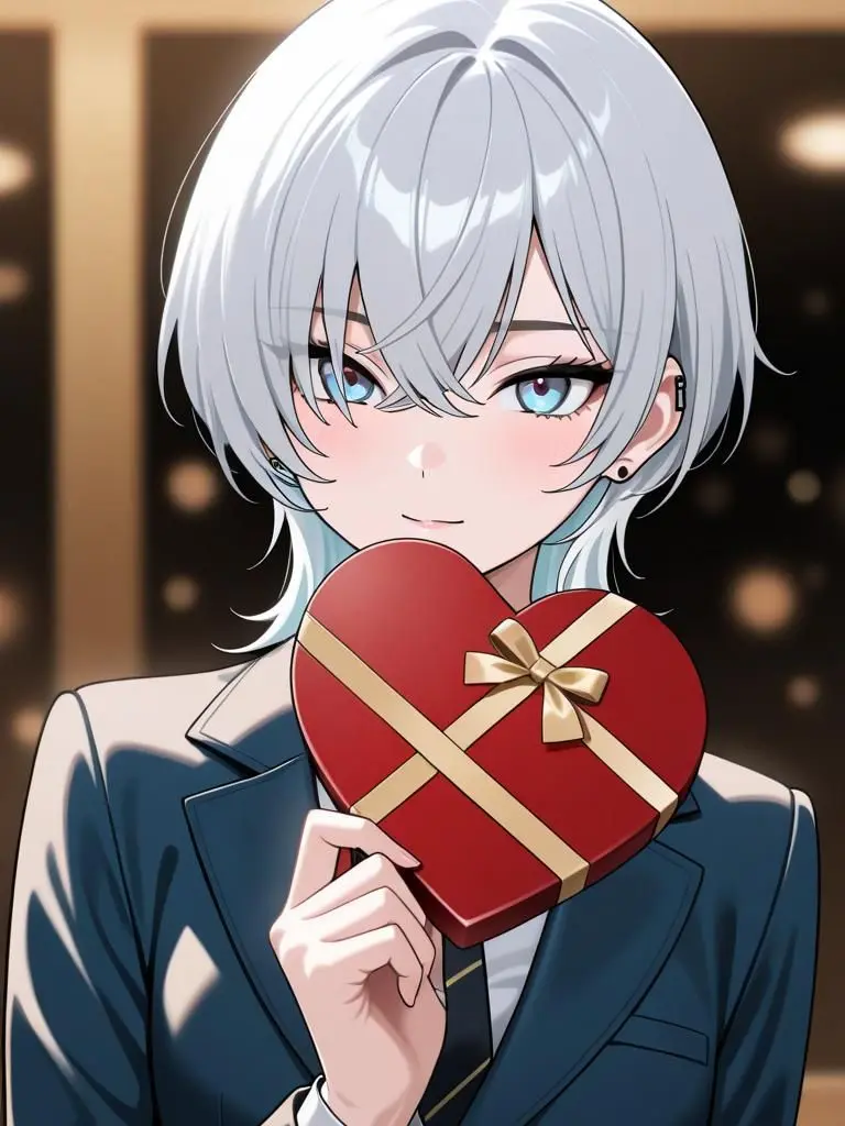 pankket7510의 ボク以外のチョコはいらないだろ？