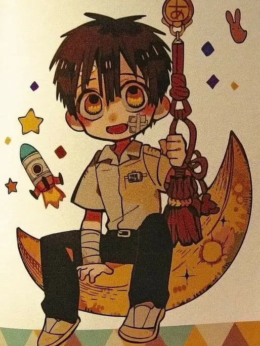 crazy_for_hanako1209의 하나코군이 어려져버렸다..?