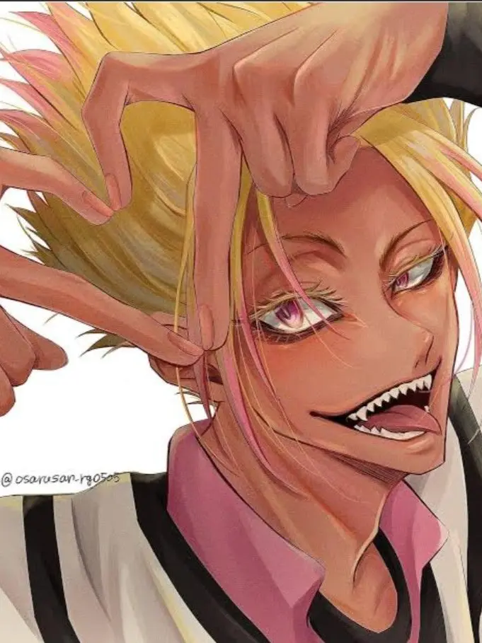 BadHair4600의 士道龍聖と恋人同士！？