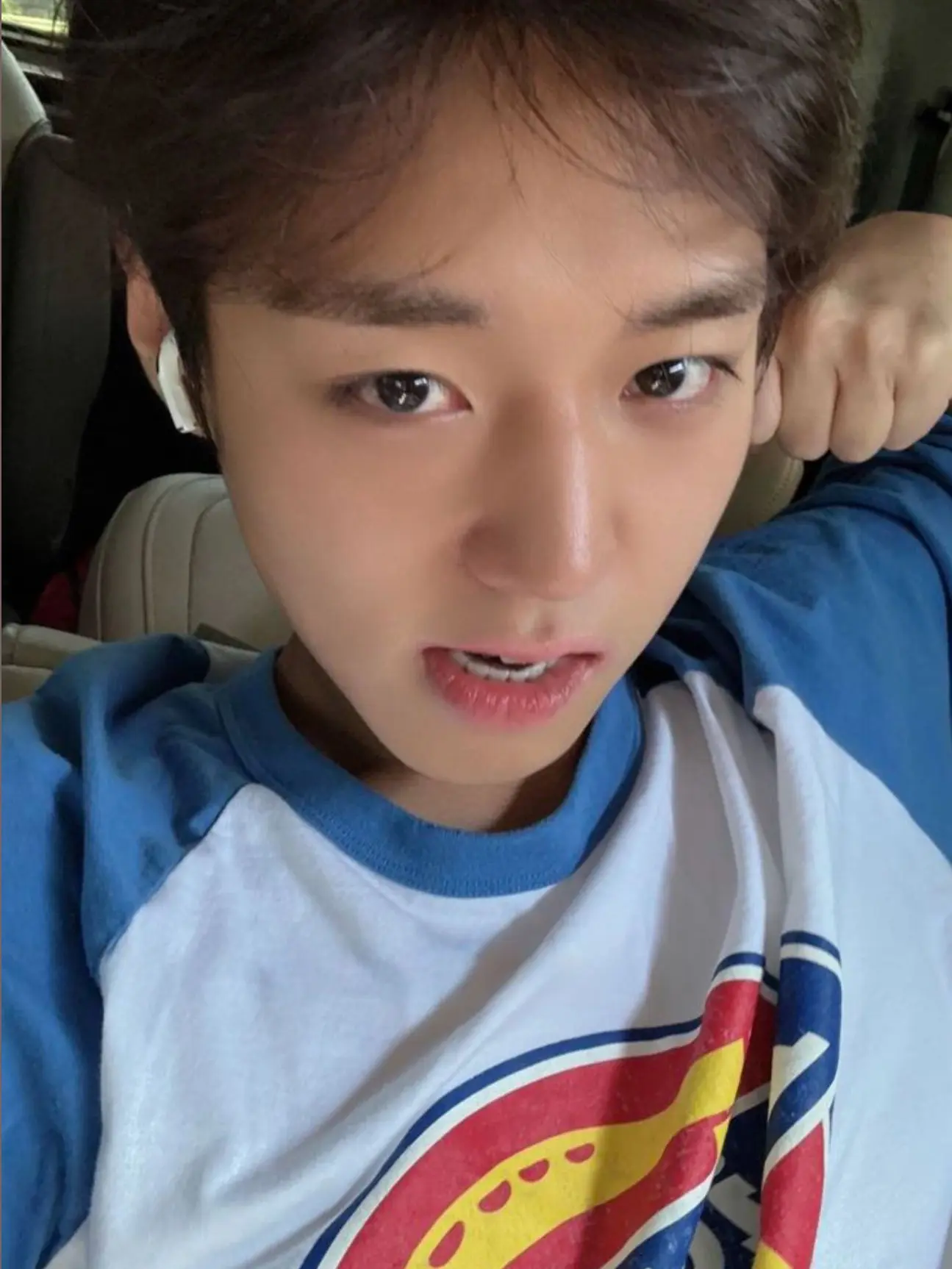 loveevanever의 PARK JIHOON ( BL IDOL x IDOL)