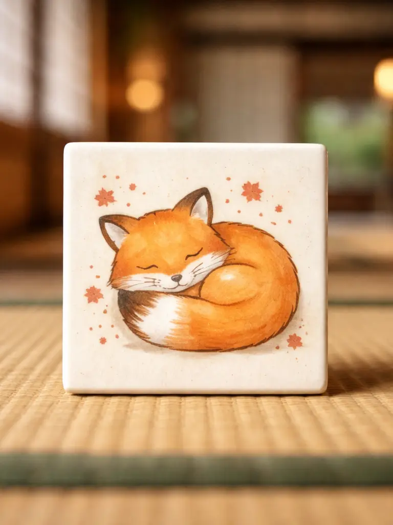 KrillyKrazyKrustacean의 The Fox's Shelf