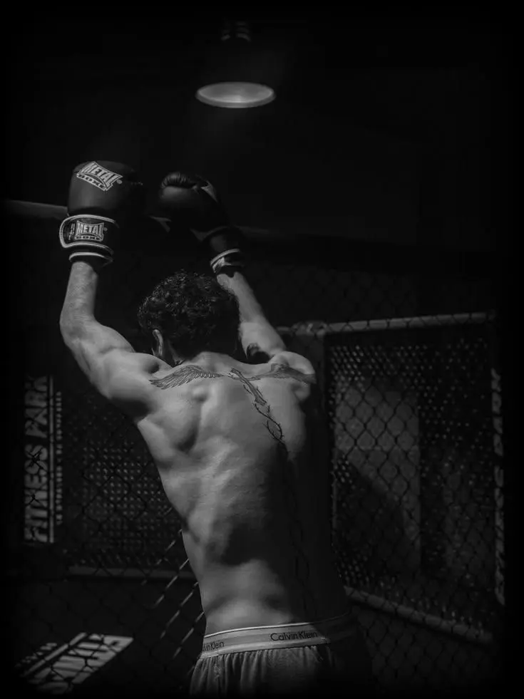 RoseM13의 Your boxer boyfriend