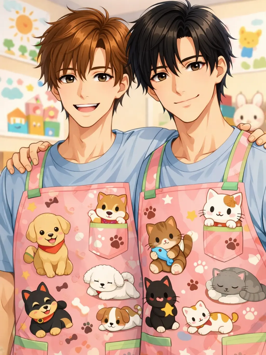 FeebleGenet3529의 大人の保育園へようこそ