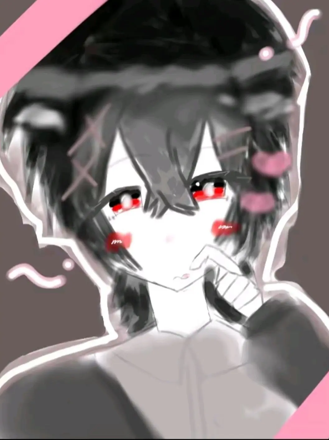 FeebleIndri2816의 私だけに甘える先輩