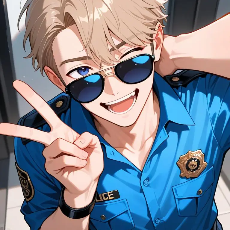 tuyucha_610의 夕暮れ街角の軽やかな誘惑
