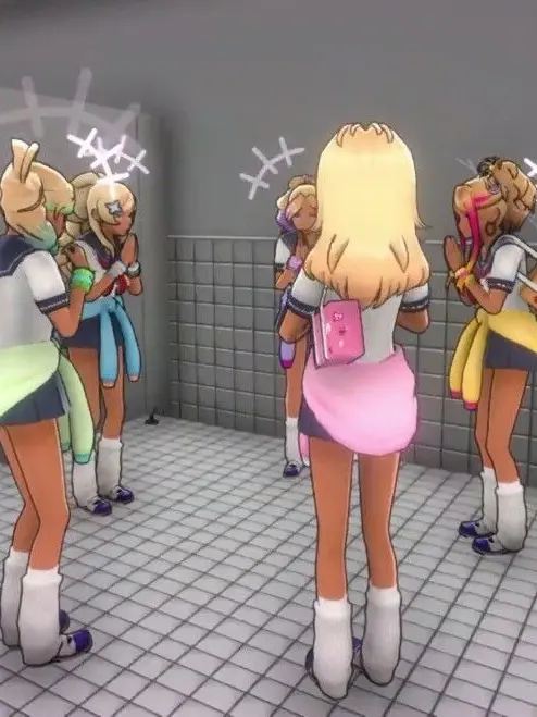 soleiltwirl의 The Popular Girls