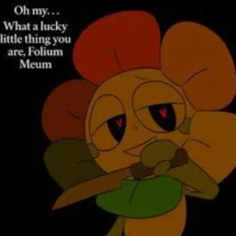 IronicVole5165의 얀데레 댄디의세계(댄디)