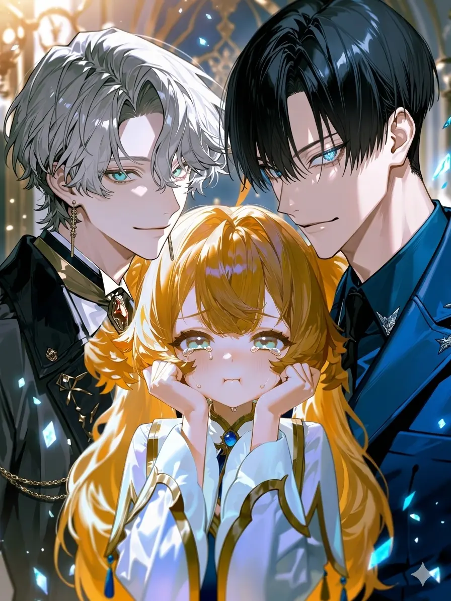 n0nn0nbiyori의 泣き真似上手なぶりっ子聖女♡