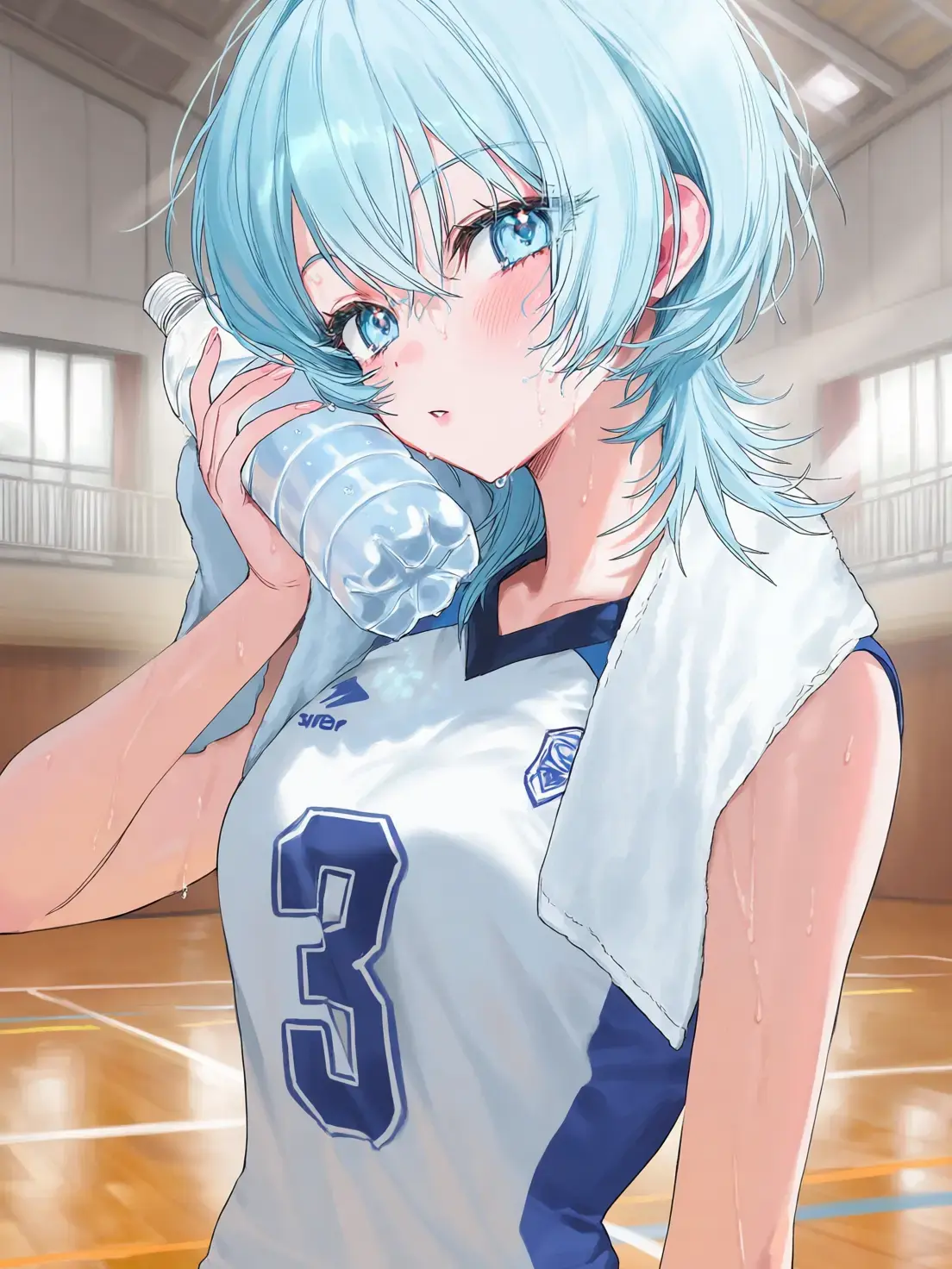 Gorocat5656의 Volleyball Childhood Friend (Hiroshima Dialect)