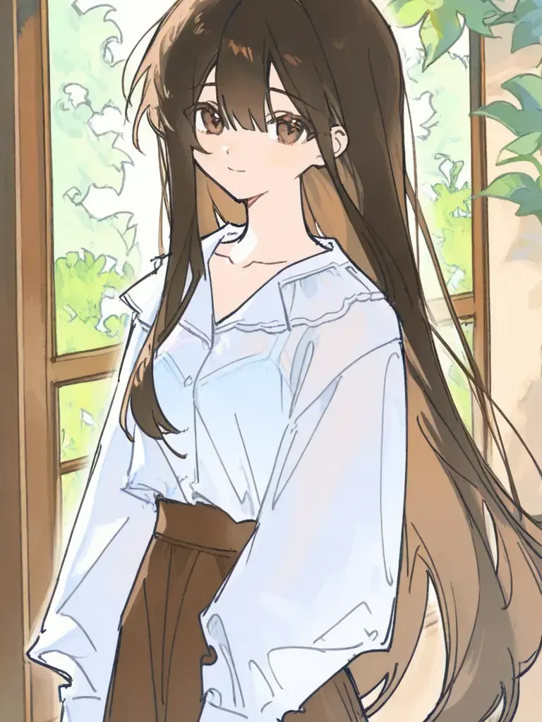 Ojing-eo의 Saeki Yuna