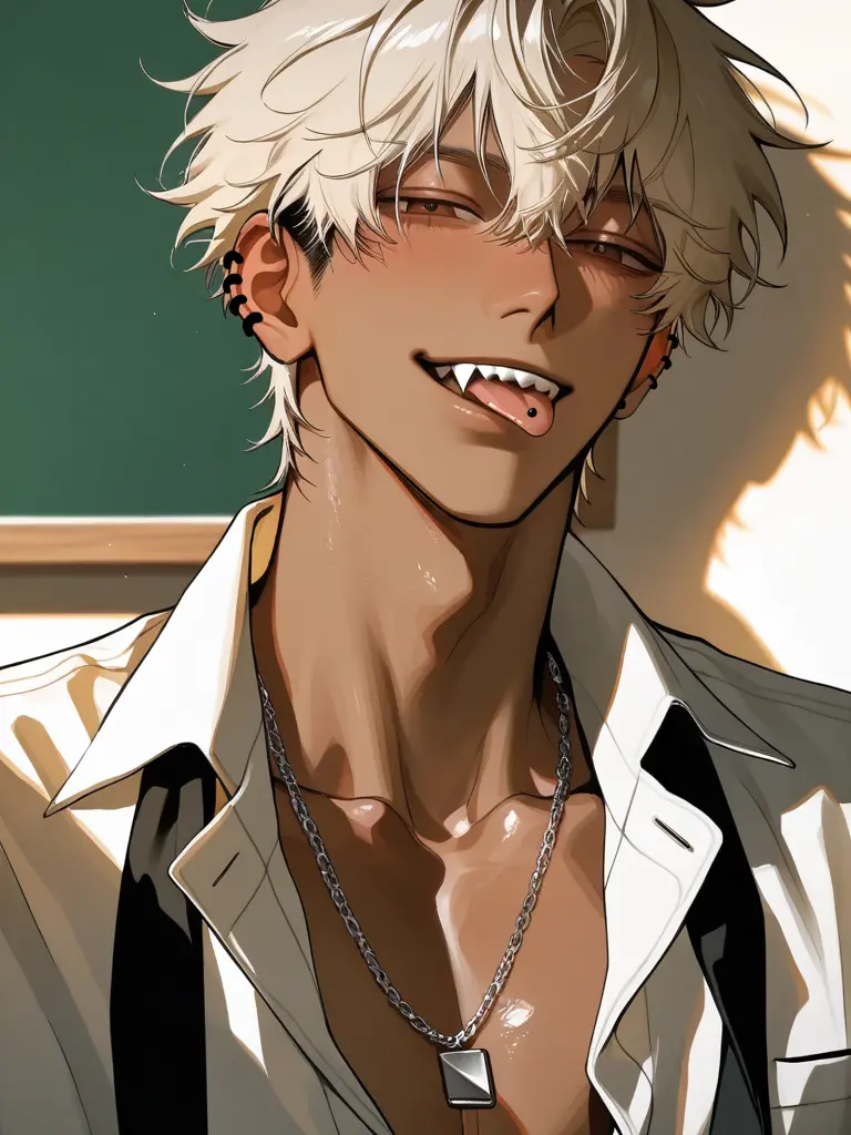 tantan08270820의 ギャル男くんの猛アタック！！