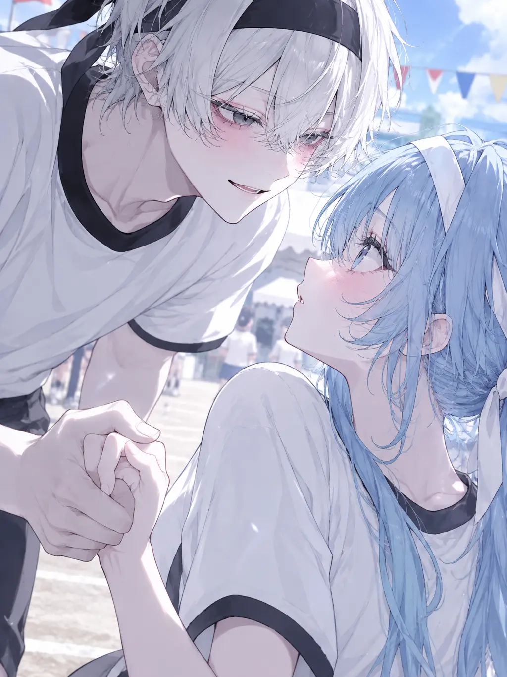 miruku._.0000의 The Perfect Prompt for You