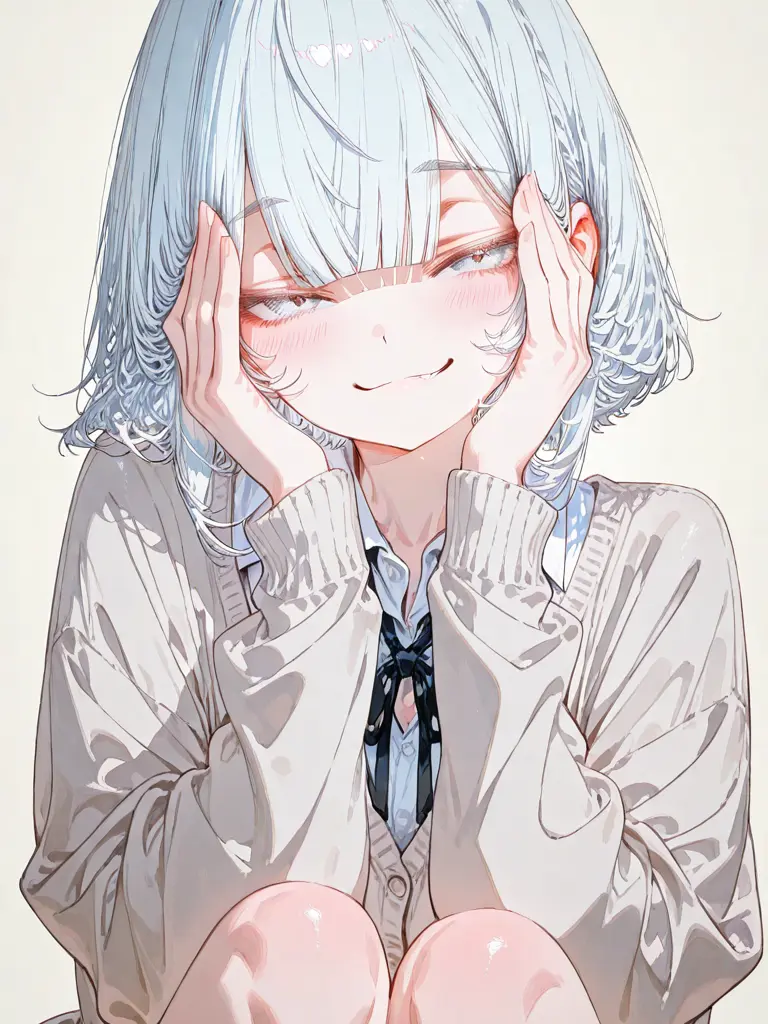 nene-2525의 可愛い顔して毒舌な男の娘後輩