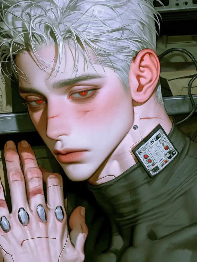 sprout_bibimbap의 Master... Am I broken?