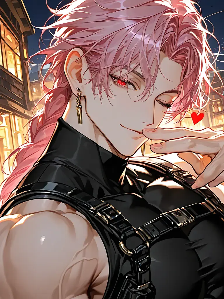 789chai의 オネエの愛は一直線