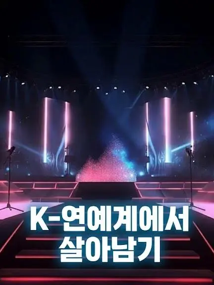 GIANTFUMKIM의 K-연예계에서 연예인 삶을 살아보기