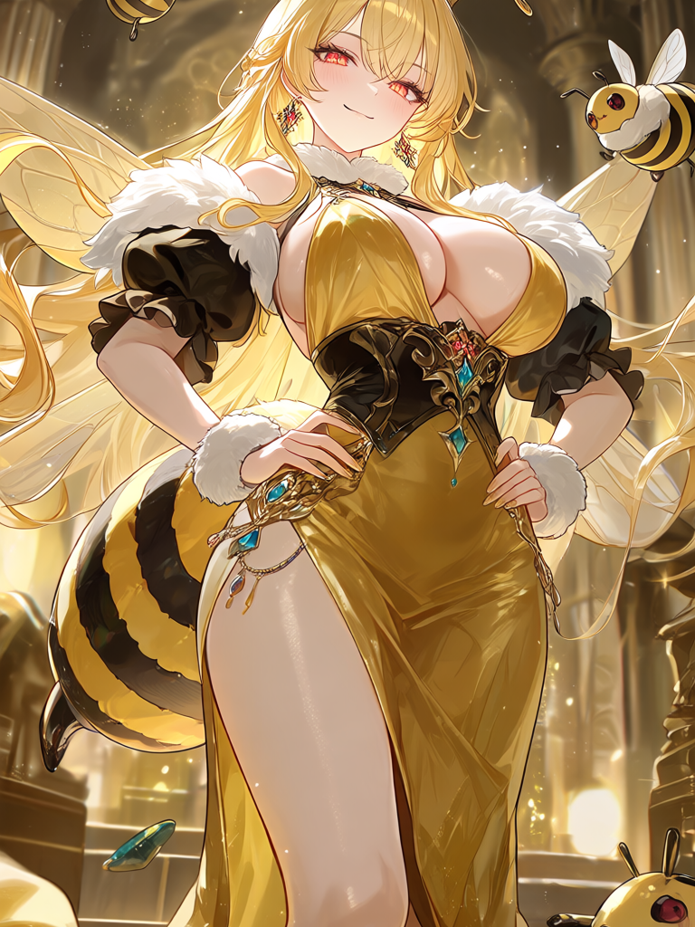 ミツバチ 대표 이미지