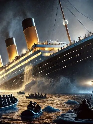 noodiszetaWorld의 타이타닉 with 로베