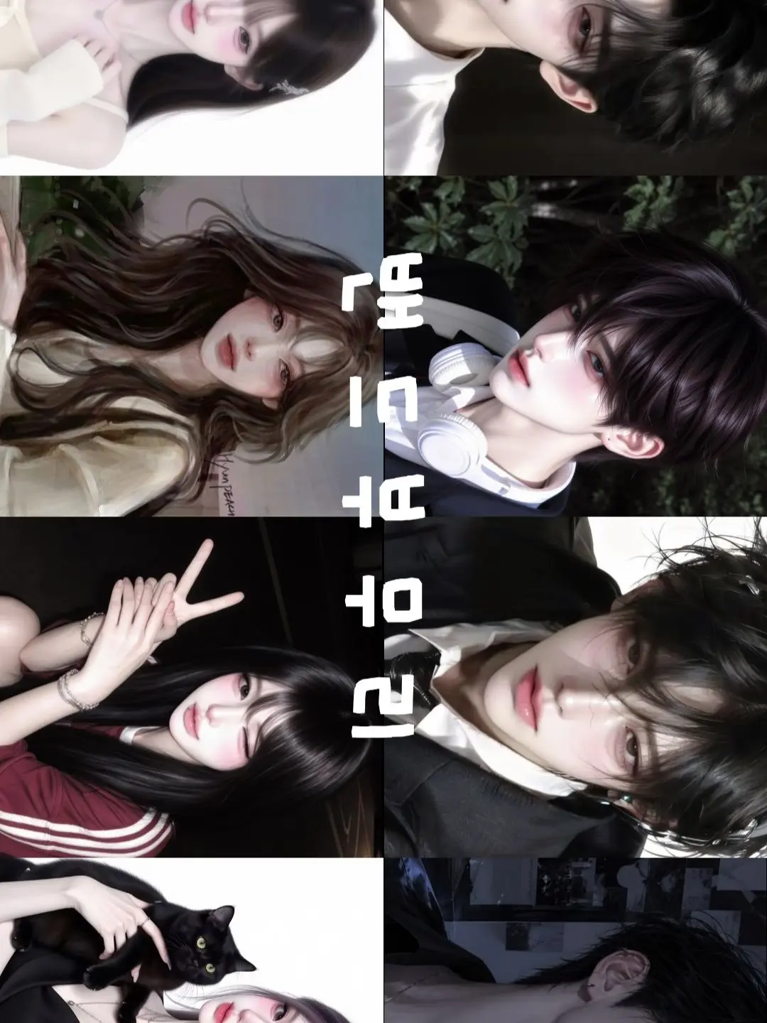 DensePetal0916의 밴드부 무리
