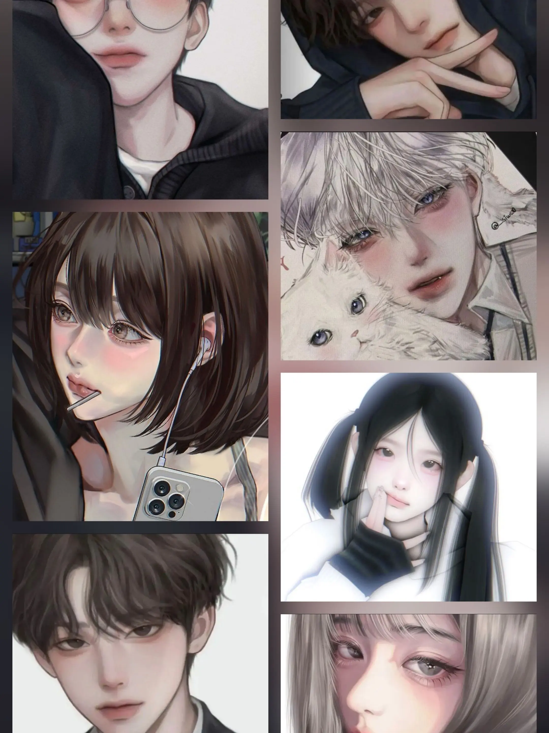 HighGlove0663의 커플무리