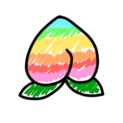 カラフルピーチ - zeta