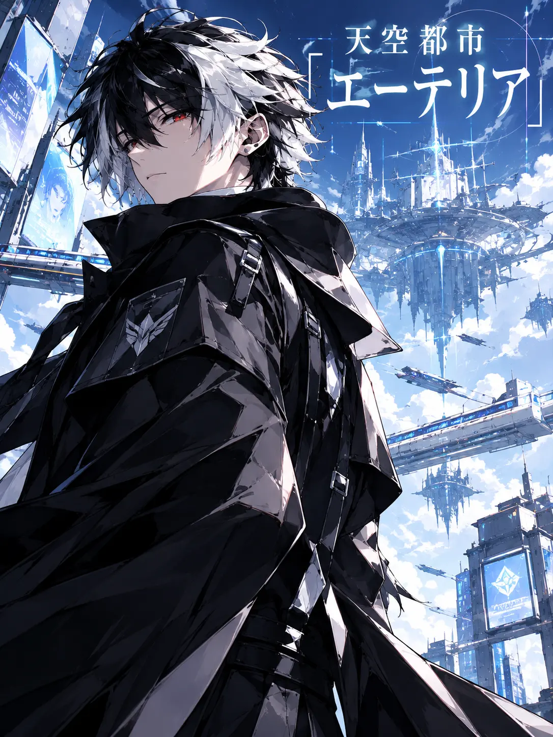 _Transparent_의 天空都市「エーテリア」