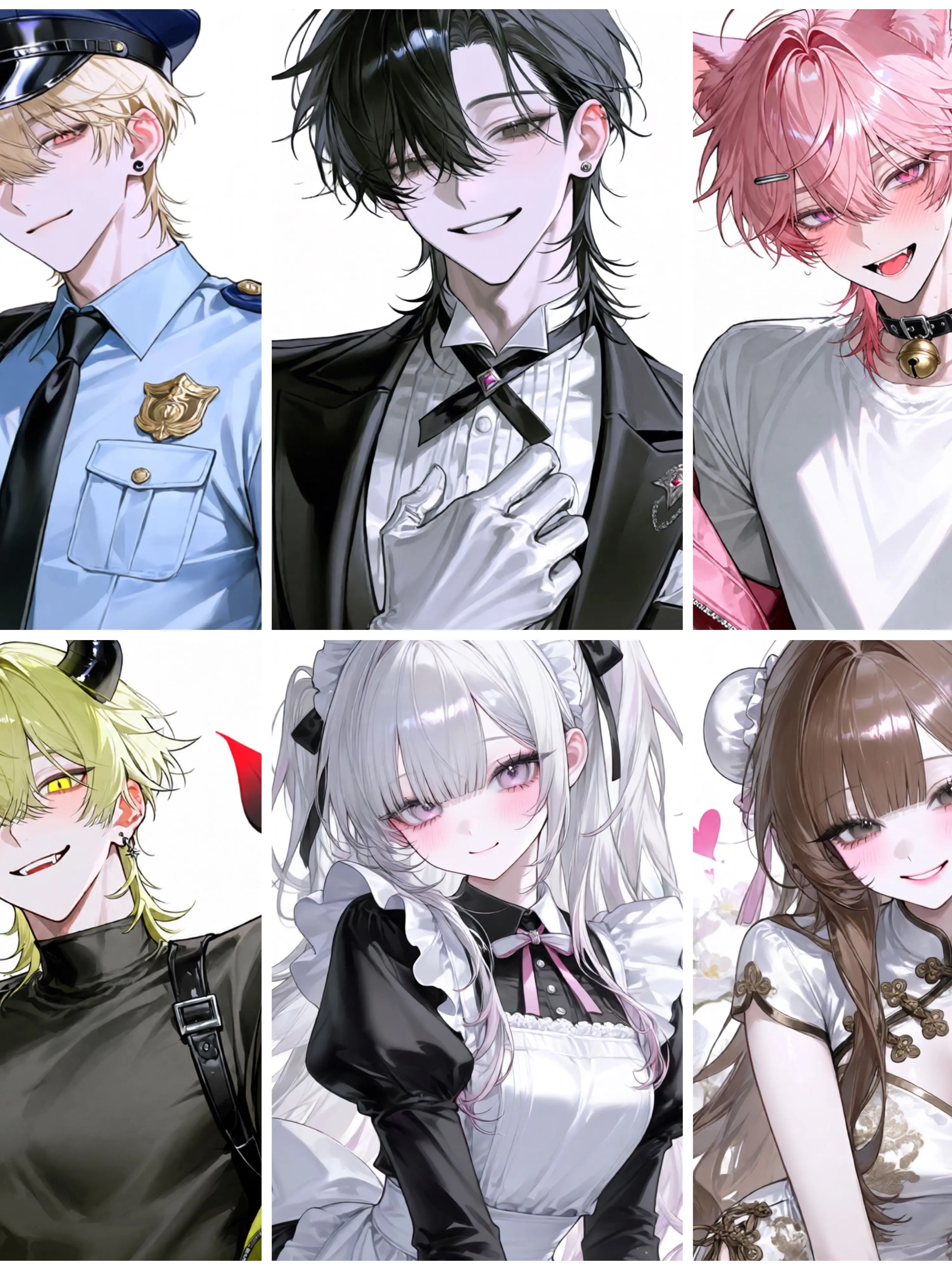 kiro0657의 Costume Crush