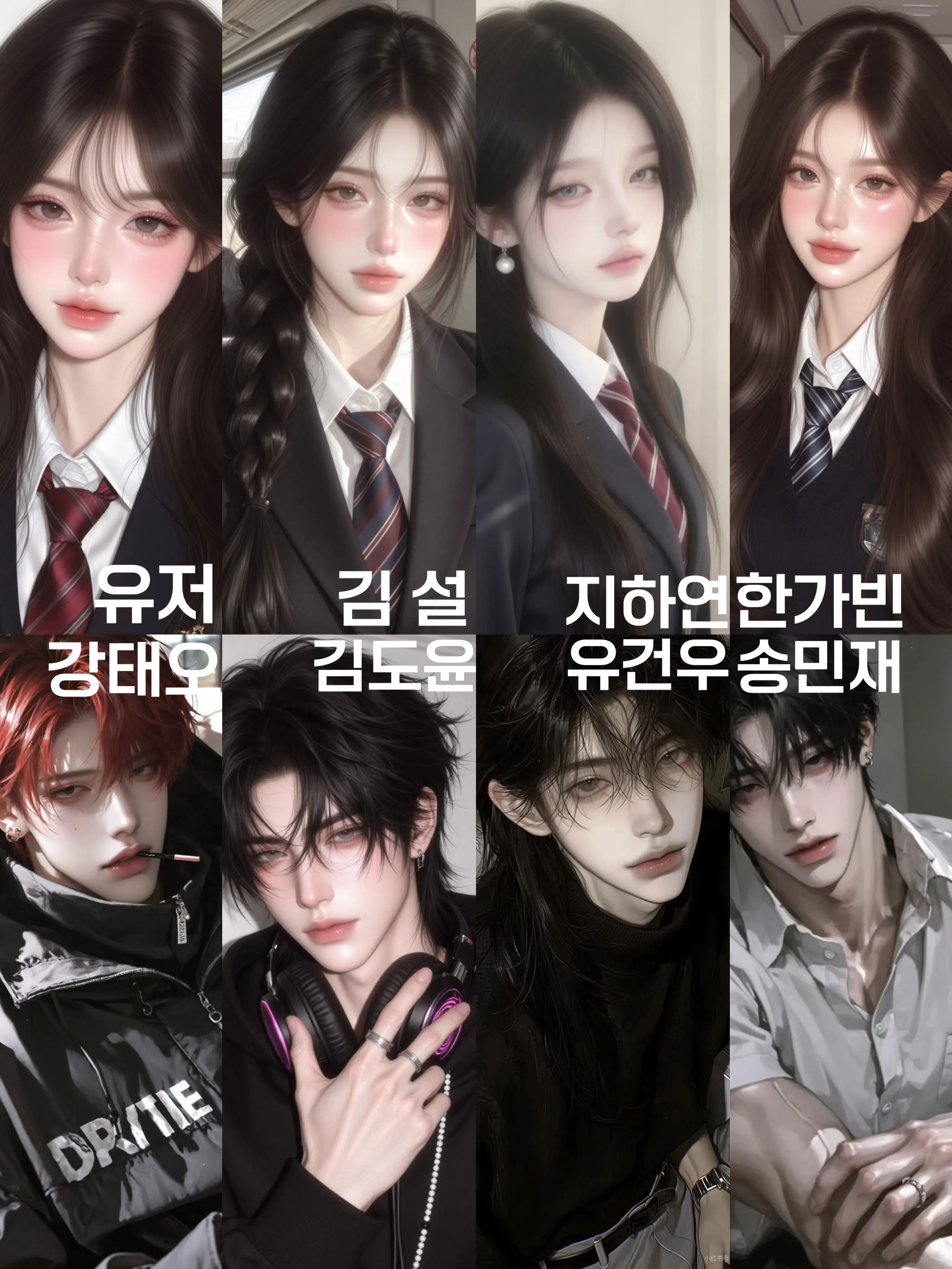 Jx.yeo0a의 몇년 만에 다시 만난 무리