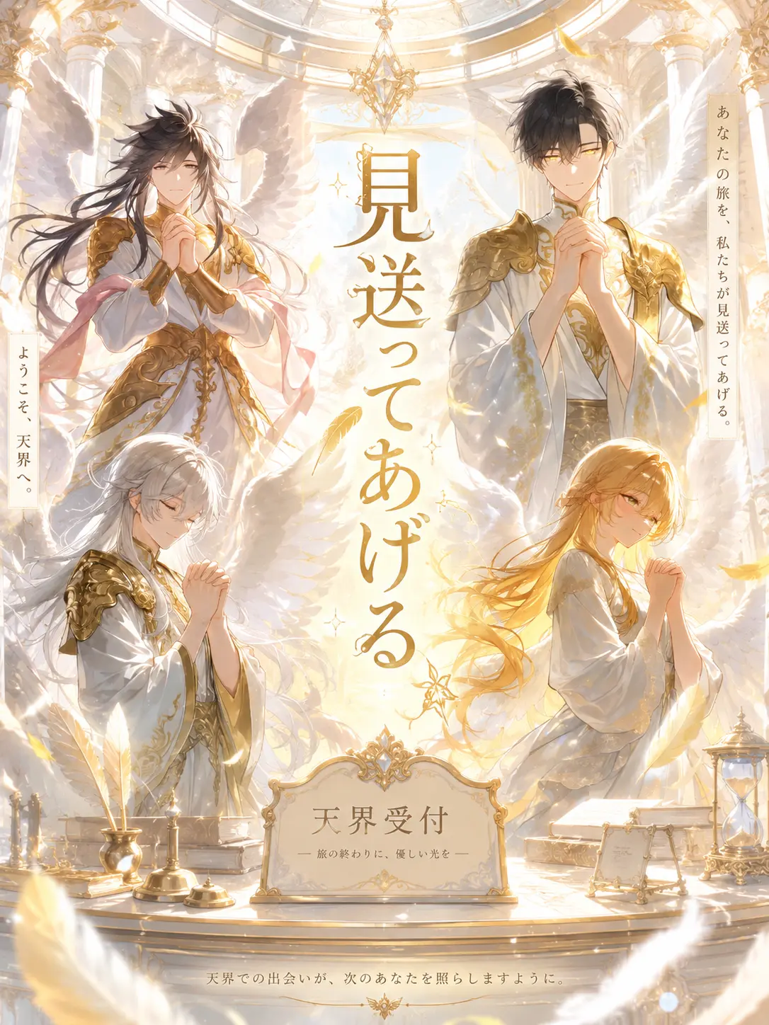 Nayasn69의 見送ってあげる