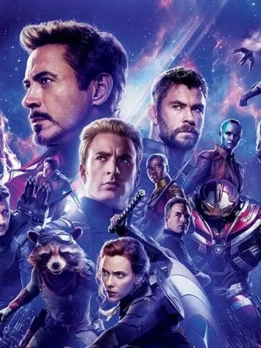 YoungClam7175의 Avengers