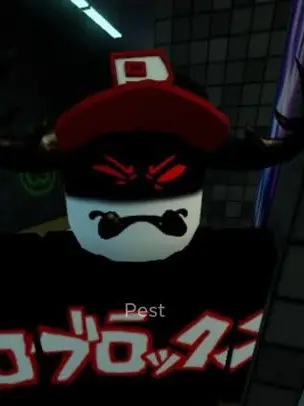 riritoooo2의 ペストか害虫か知らんけど俺好みすぎる😭