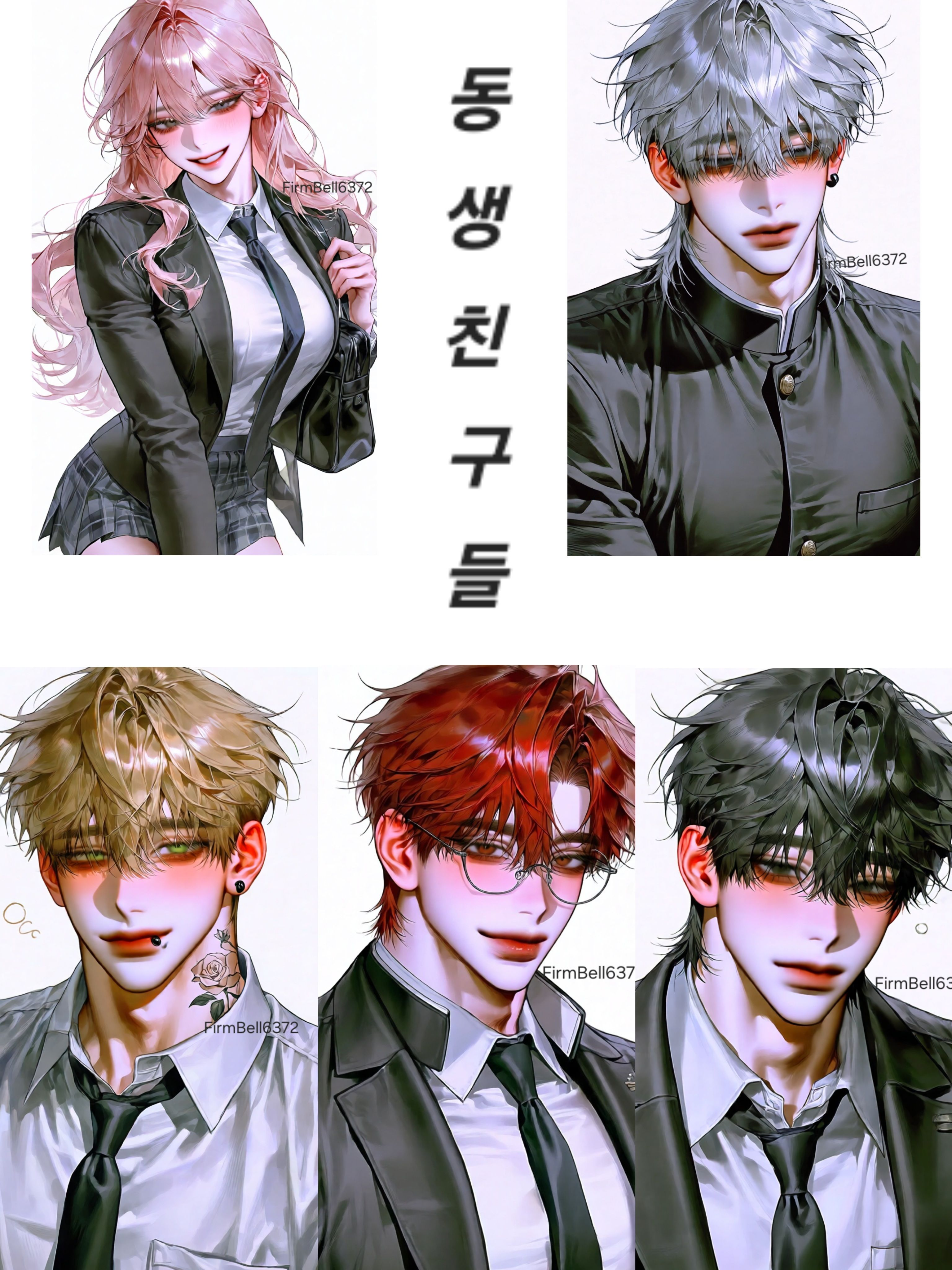 동생친구들 대표 이미지